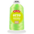 Otto Embroidery Neon Thread #40